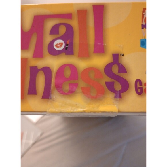 Milton Bradley Hasbro 2004 Electronic Talking Mall Madness Board Game Y2K - Picture 14 of 16